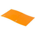 relaxation exerciser and yoga meditation spike mat